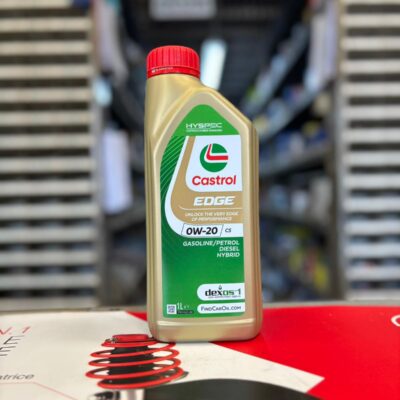 Castrol EDGE 0W-20 C5