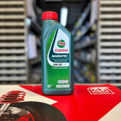 Castrol MAGNATEC 5W-20 E