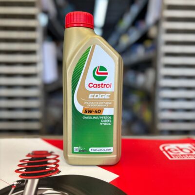 Castrol EDGE 5W40