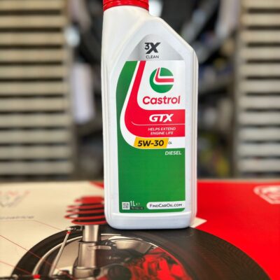 Castrol GTX 5W-30 C4