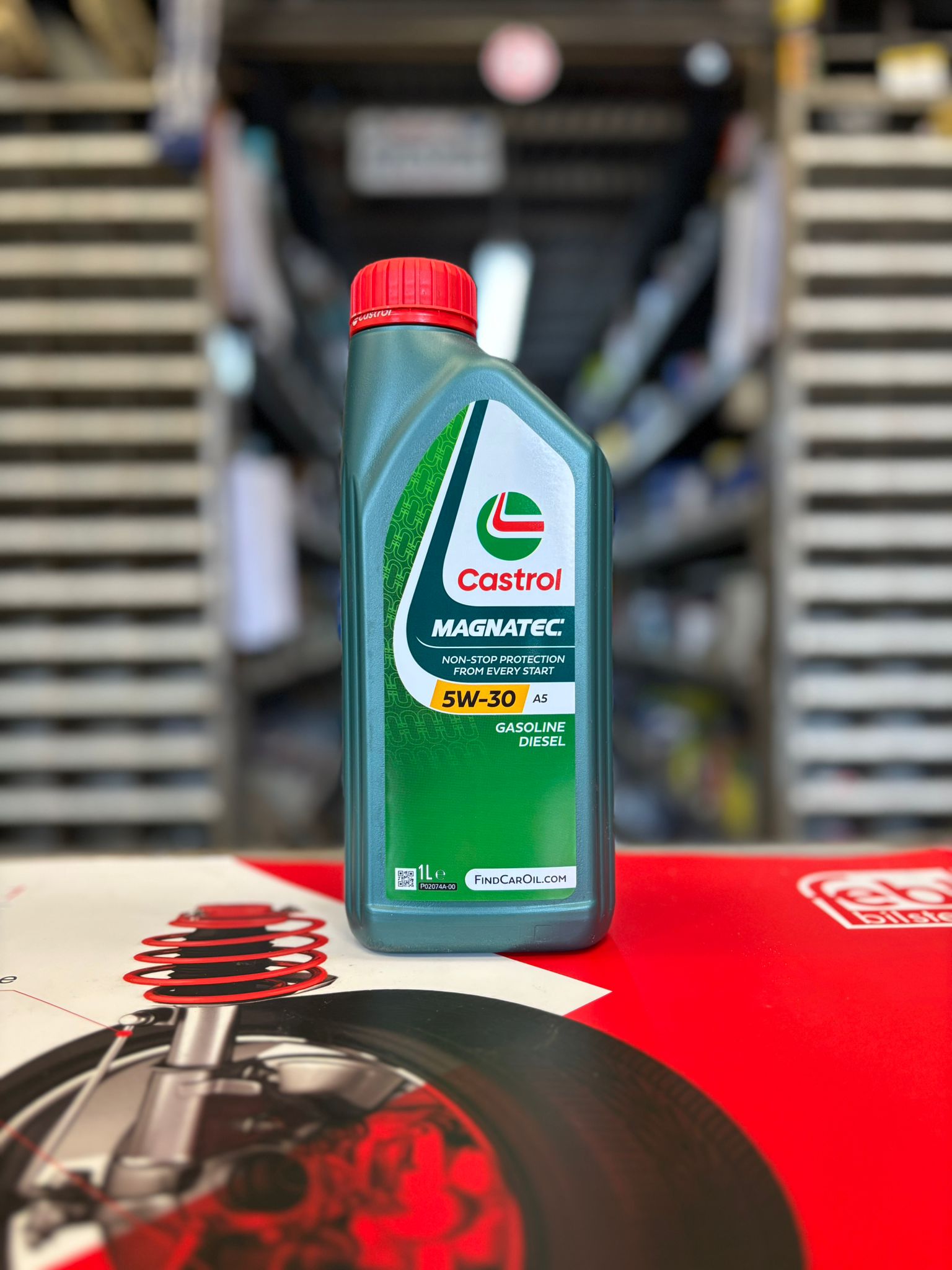 Castrol MAGNATEC 5W-30 A5