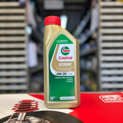 Castrol EDGE 0W-20 LL IV