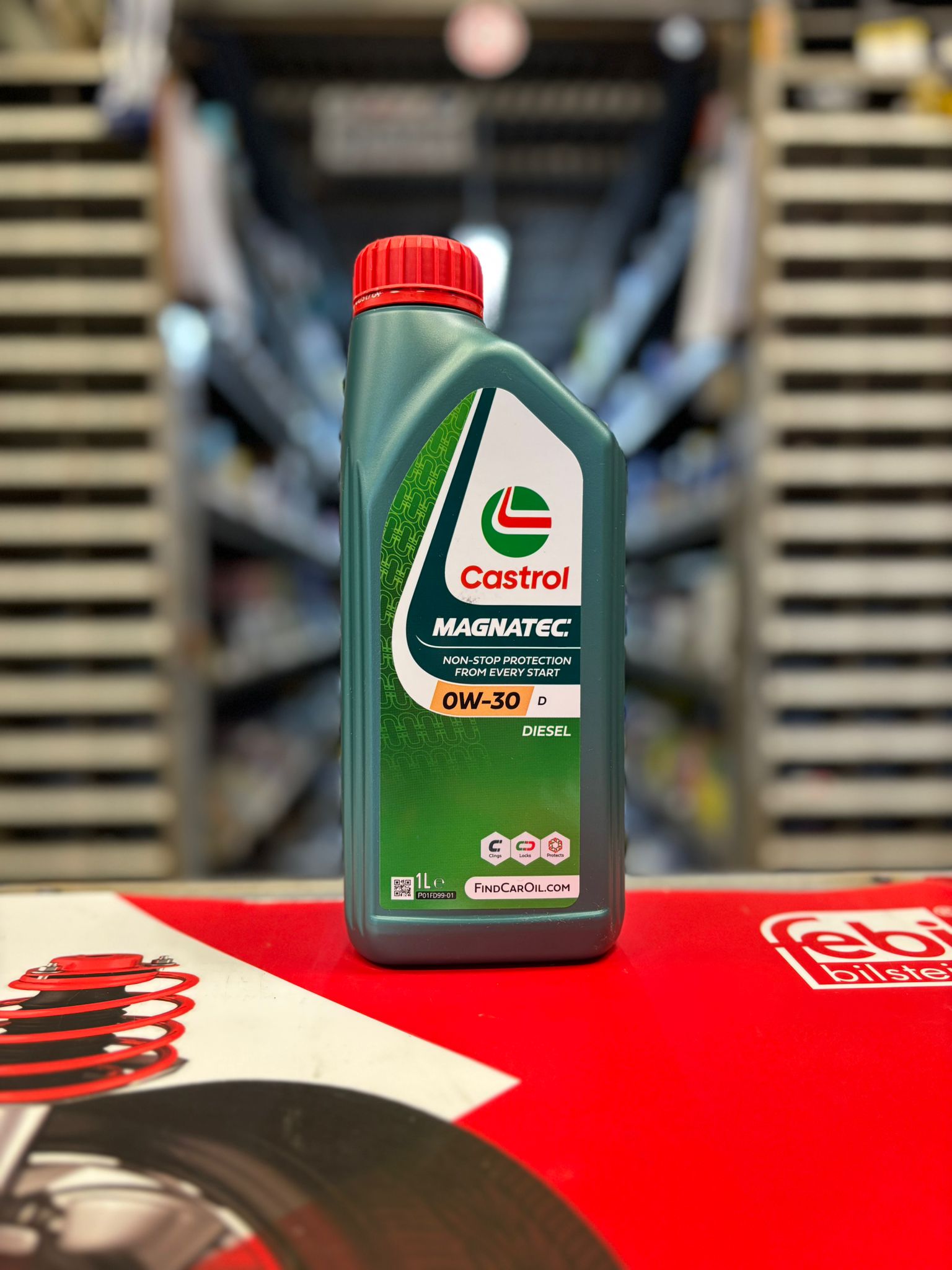 Castrol MAGNATEC 0W-30 D