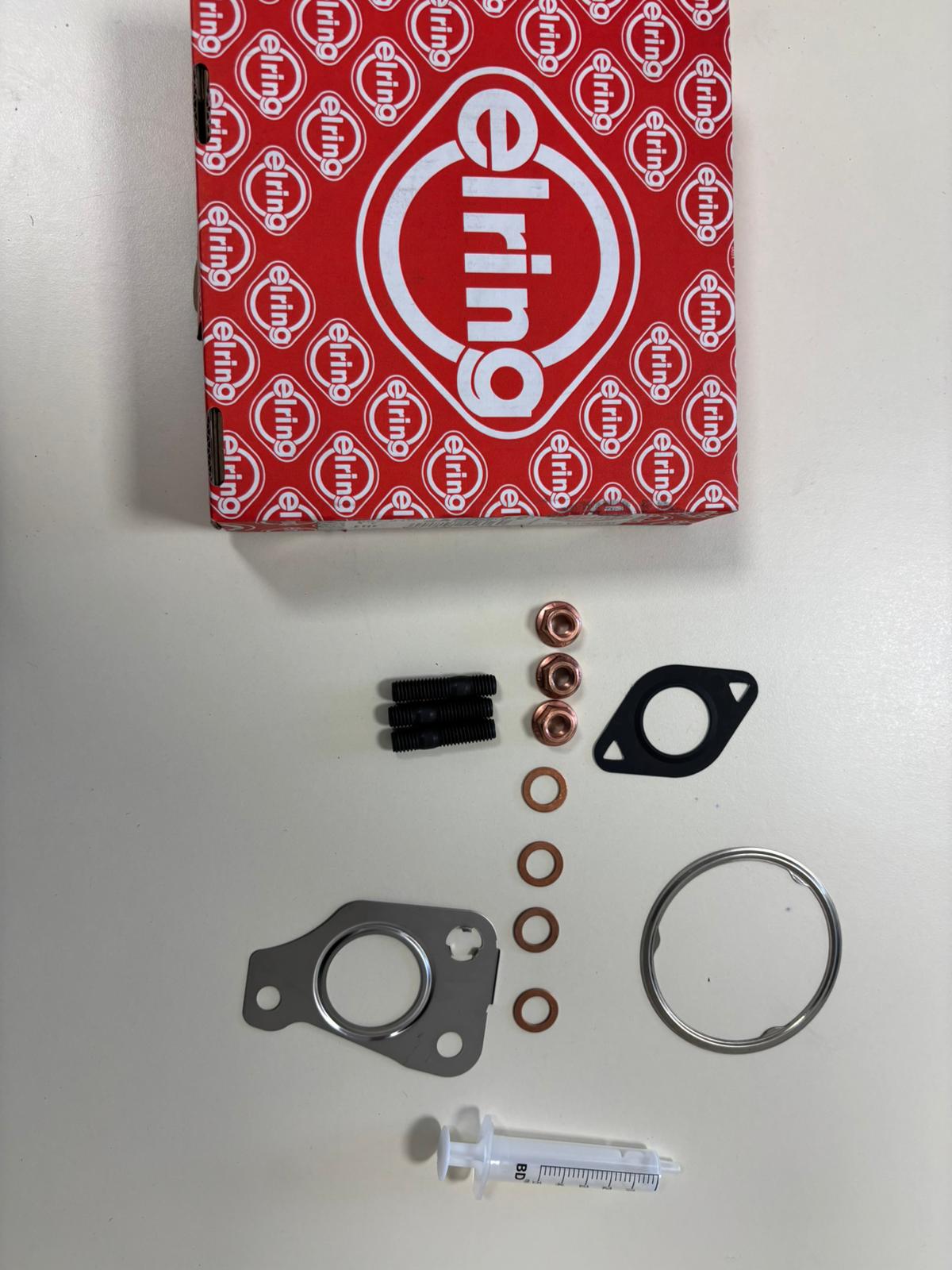 KIT  Montaggio Compressore ELRING, Fiat / Alfa Romeo
