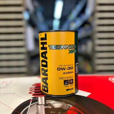 BARDAHL TECHNOS XFS AV504 0W-30