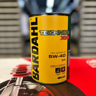 BARDAHL XVS 5W-40 C3