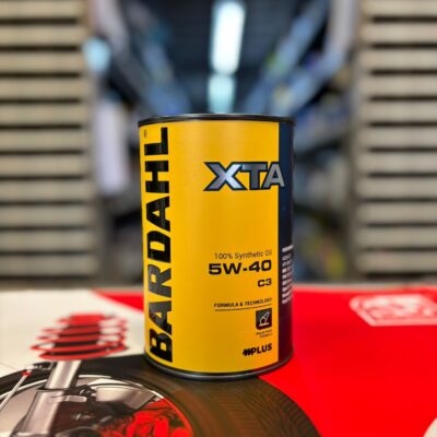 BARDAHL XTA 5W-40 C3