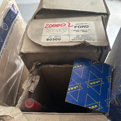 Scatola Guida Mekka Ford Fiesta / Fiesta II