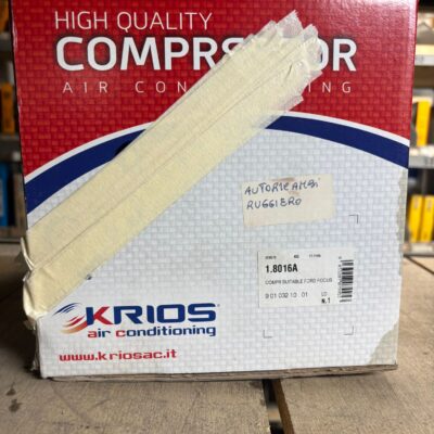 Compressore, climatizzatore KRIOS Ford /Mazda
