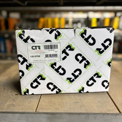 Compressore climatizzatore CTR Citroen Berlingo / C3 II