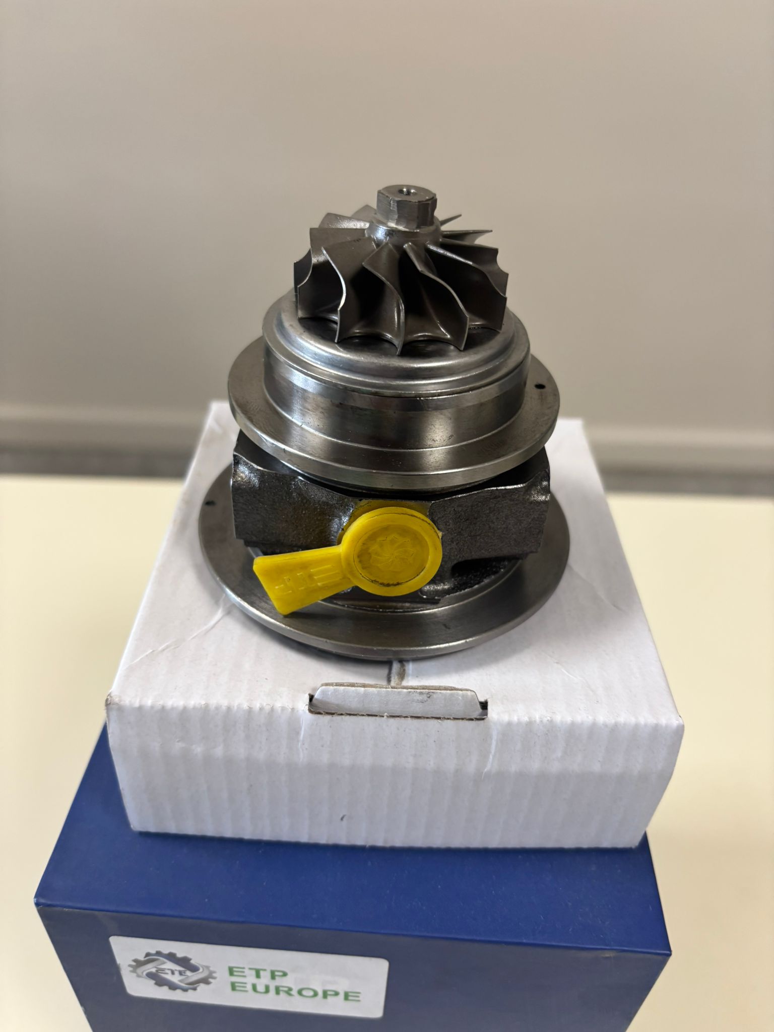 Coreassy ETE, Mitsubishi Pajero - immagine 2