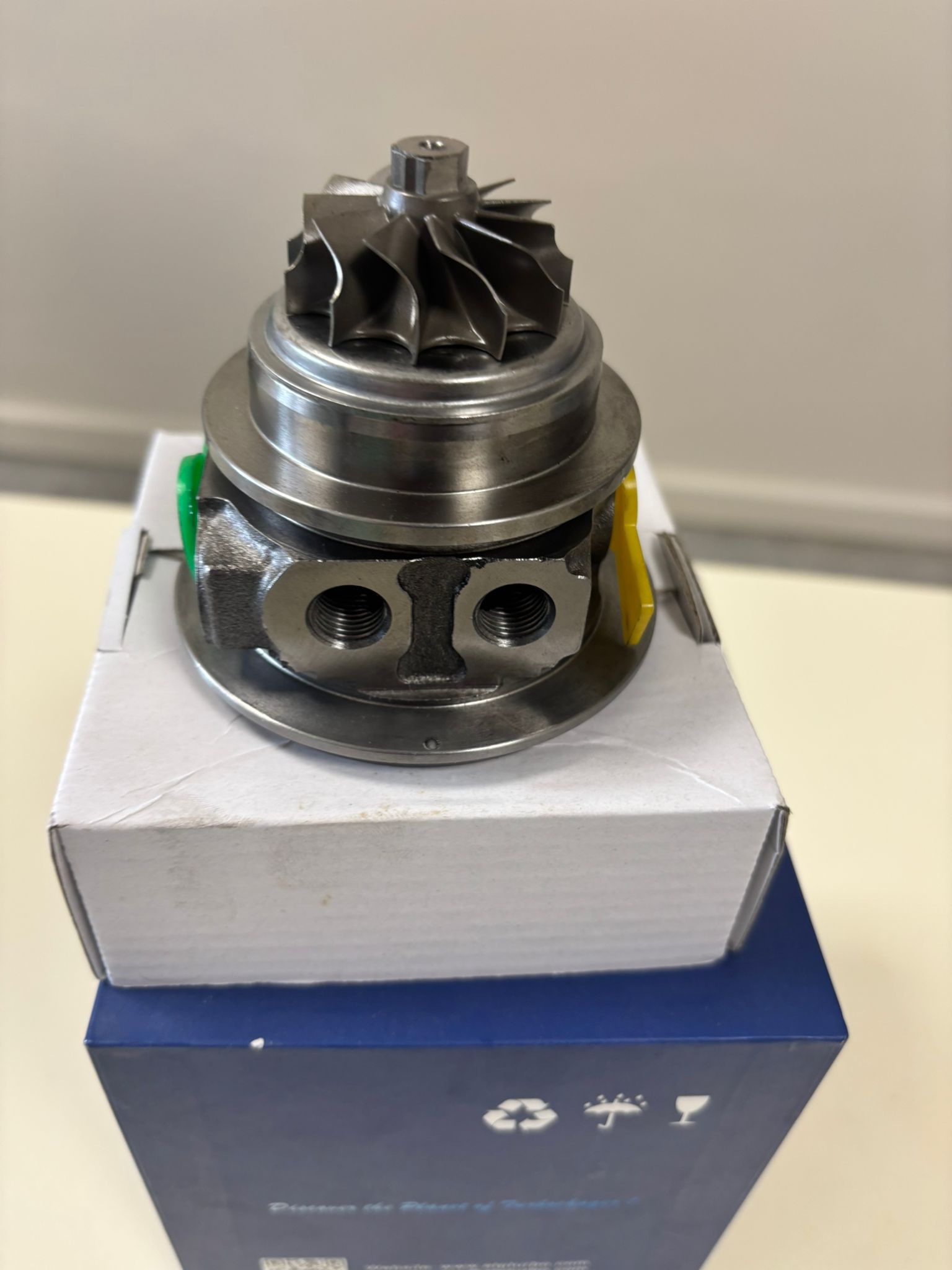 Coreassy ETE, Mitsubishi Pajero - immagine 3