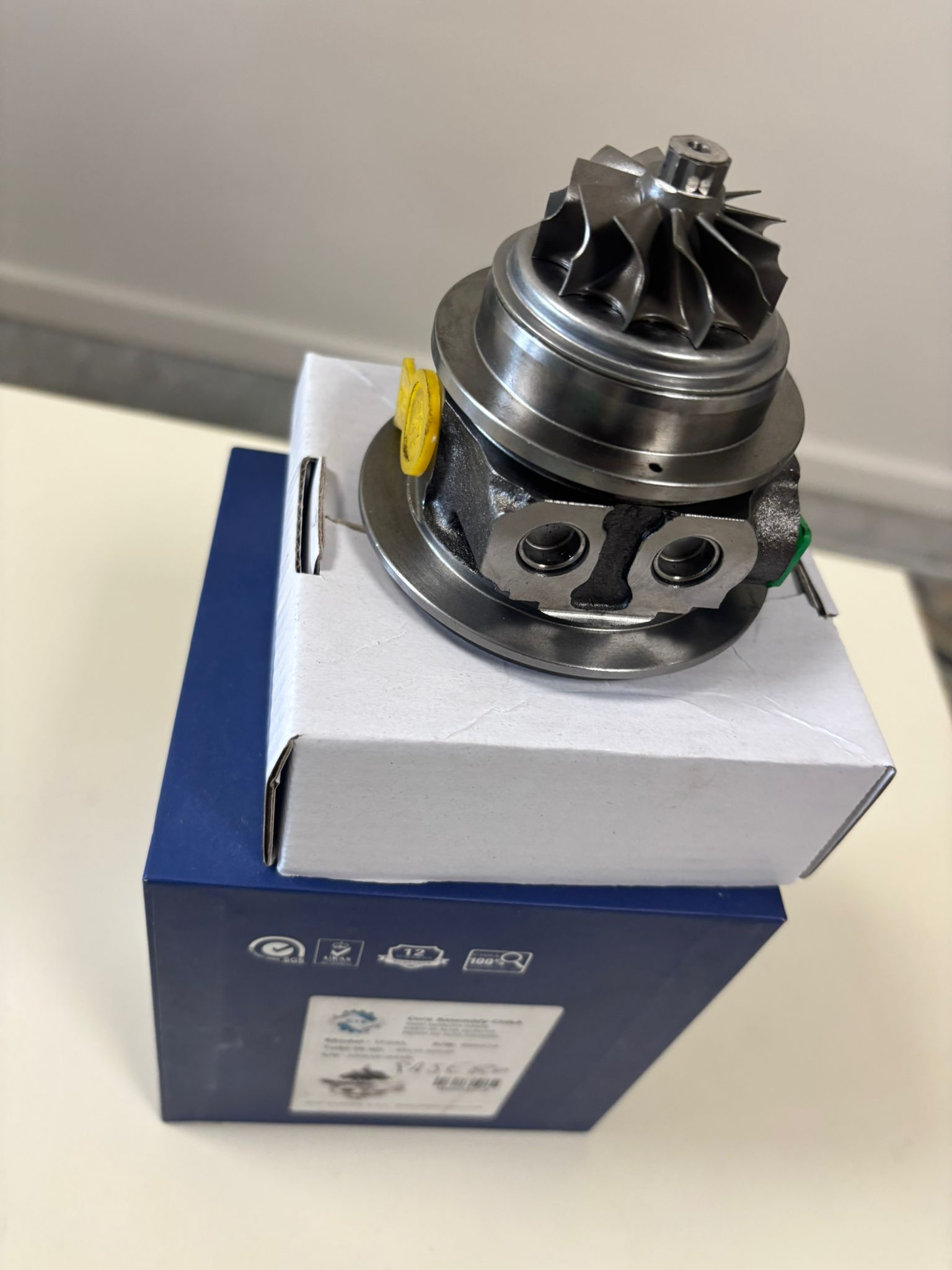 Coreassy ETE, Mitsubishi Pajero - immagine 5