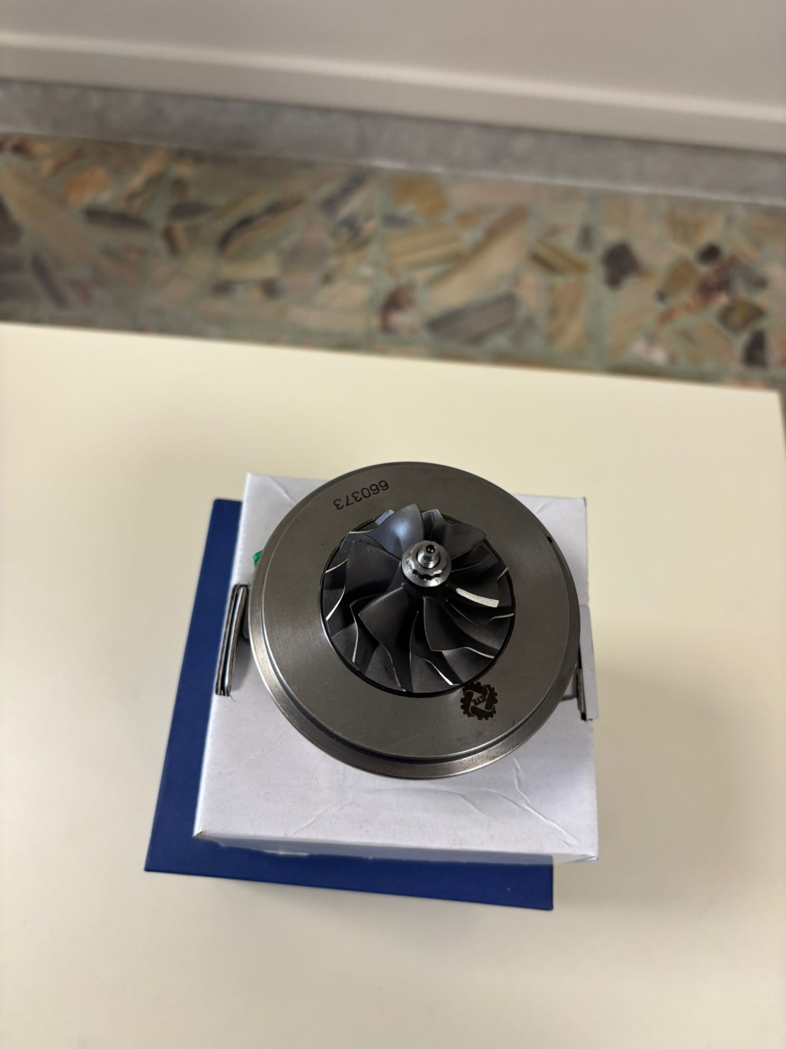 Coreassy ETE, Mitsubishi Pajero - immagine 6