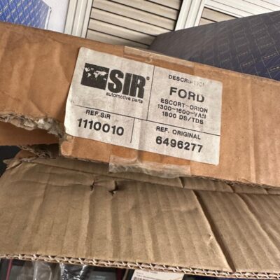 Scatola Guida SIR Ford Escort Classic/Escort V/Escort VI/Orion III