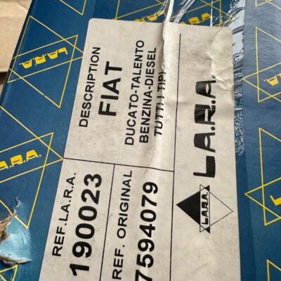 Scatola Guida LA.R.A. Citroen/Fiat/Peugeot