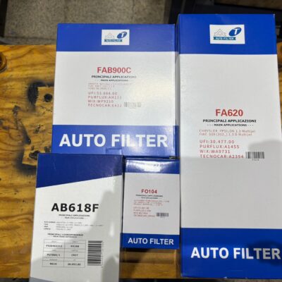 KIT Tagliando 1.3MJT EURO 5