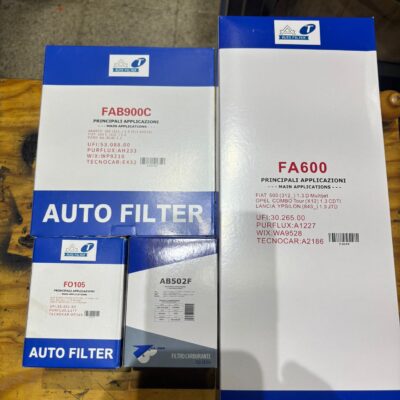 KIT Tagliando 1.3MJT EURO 4